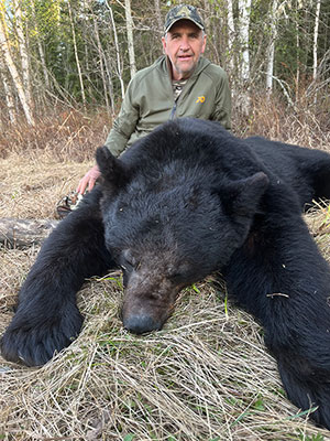 BC Bear Hunt